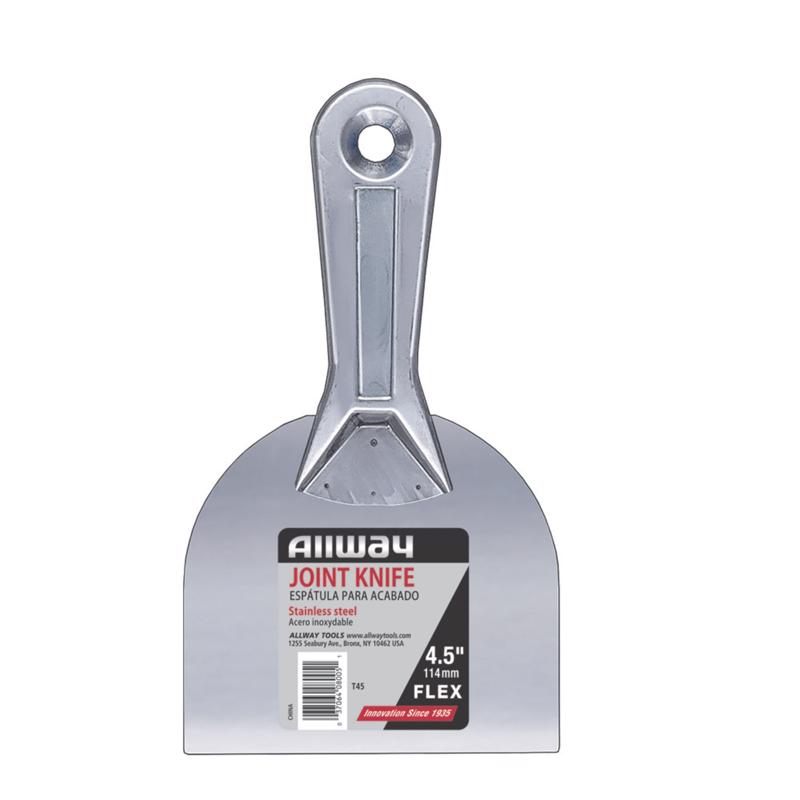 Allway Steel Taping Knife 4.5 in. W