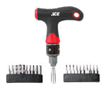 Ace Mini T-Driver Set 20 pc