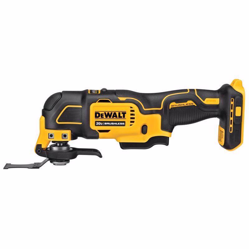 DeWalt 20V MAX ATOMIC Cordless Oscillating Multi-Tool Tool Only