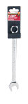 Ace Pro Series 11/16 in. X 11/16 in. SAE Combination Wrench 8.8 in. L 1 pc