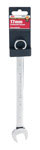Ace Pro Series 17 mm X 17 mm Metric Combination Wrench 8.8 in. L 1 pc