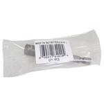 Best Way Tools 1/4 in. X 3 in. L Nut Driver Carbon Steel 50 pc