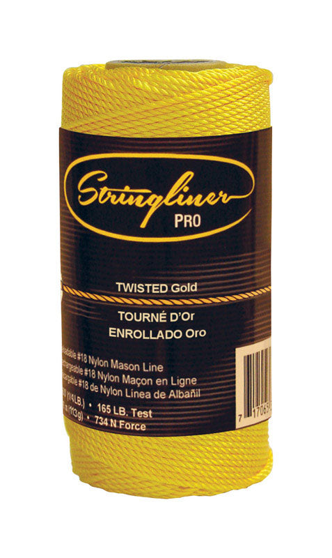 Stringliner 0.25 oz Mason Line Refill 270 ft. Twisted