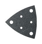 Fein 3 in. L X 3 in. W 120 Grit Aluminum Oxide Sandpaper 50 pk