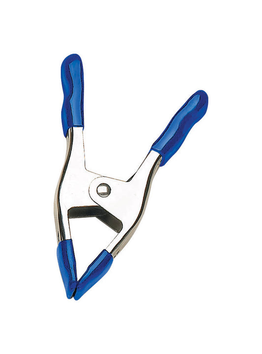 Irwin Quick-Grip 1 in. Spring Clamp 1 pk