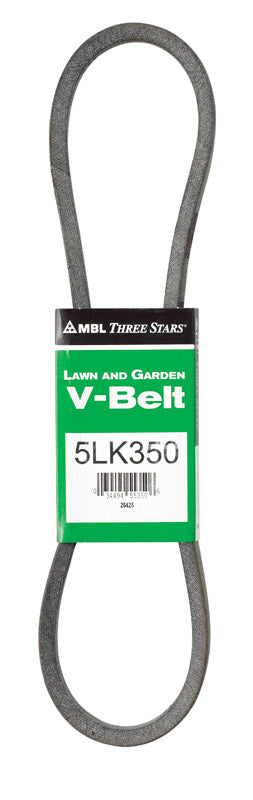 Mitsuboshi Super KB Standard V-Belt 0.63 in. W X 35 in. L For Riding Mowers