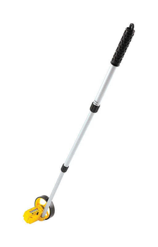 Rolatape 36.5 in. L X 4 in. W Measuring Wheel 10000 ft. Silver 1 pc