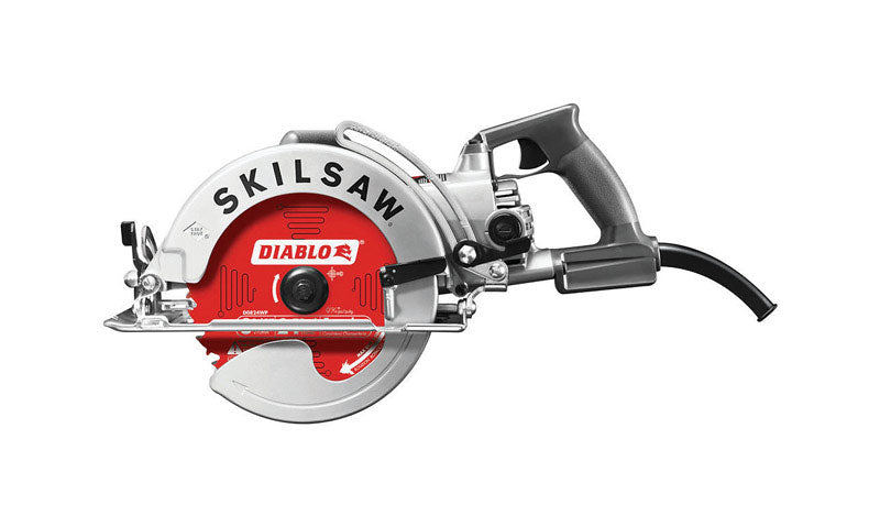 SKIL 15 amps 8-1/4 in. Corded Brushed Worm Drive Circular Saw