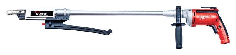 Milwaukee PamFast 6.5 amps Corded Screw Gun Kit