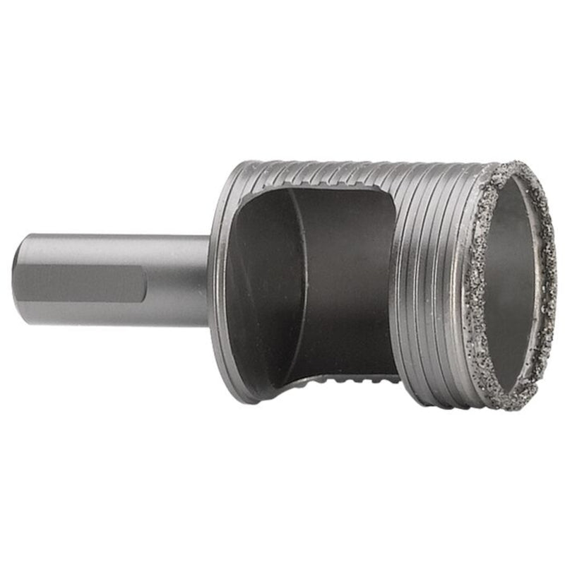 Lenox Diamond 1 in. Diamond Grit 1.5 in. L One Piece Hole Saw