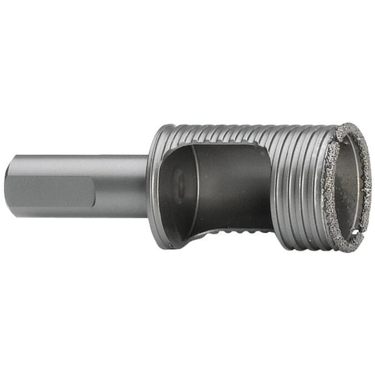 Lenox Diamond 3/4 in. Diamond Grit 1.5 in. L One Piece Hole Saw