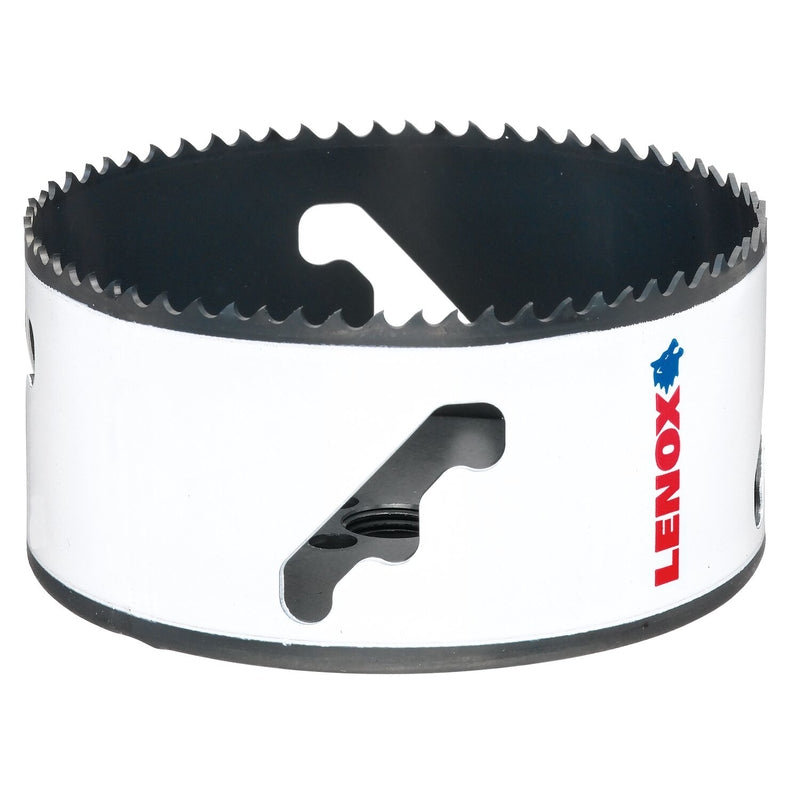 Lenox Speed Slot 4-1/4 in. Bi-Metal 1.5 in. L Hole Saw