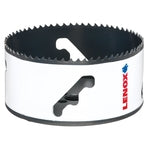 Lenox Speed Slot 4-1/4 in. Bi-Metal 1.5 in. L Hole Saw