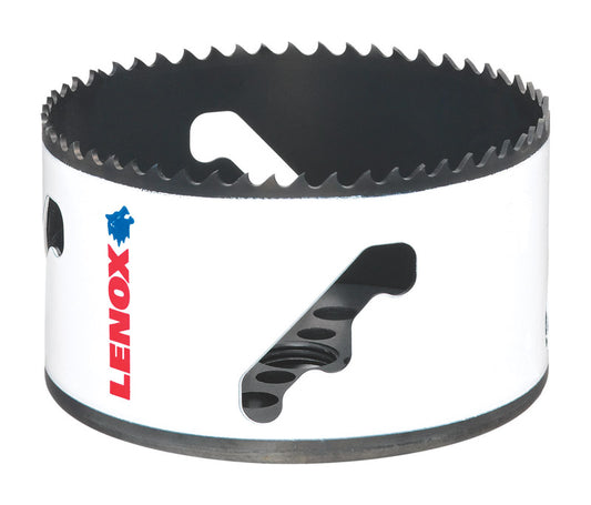 Lenox Speed Slot 3-5/8 in. Bi-Metal 1.5 in. L Hole Saw