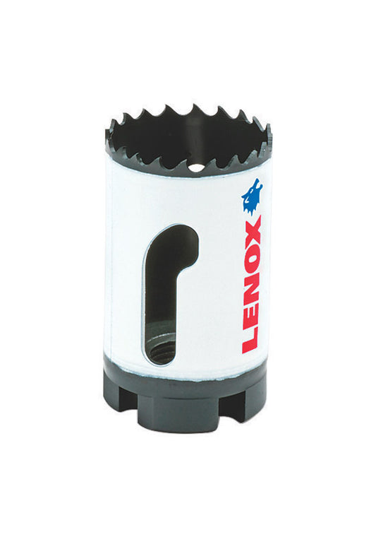 Lenox Speed Slot 1-3/8 in. Bi-Metal 1.5 in. L Hole Saw