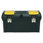 Stanley 24 in. Tool Box Black/Yellow