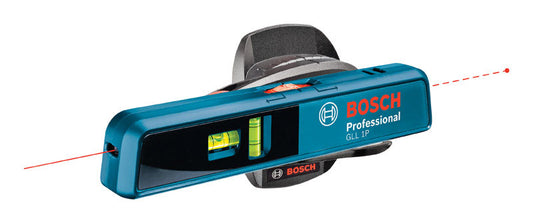 Bosch 1 beam Laser Level 16 ft. 4 pc