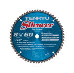 Tenryu Silencer 8-1/2 in. D X 5/8 in. PTFE Coated Saw Blade 60 teeth 1 pc