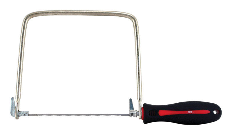 Ace 6 in. Steel Coping Saw 1 pc