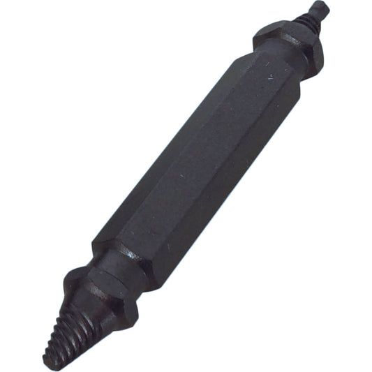 Century Drill & Tool #1 Steel Double-Ended Screw Extractor 1 pc