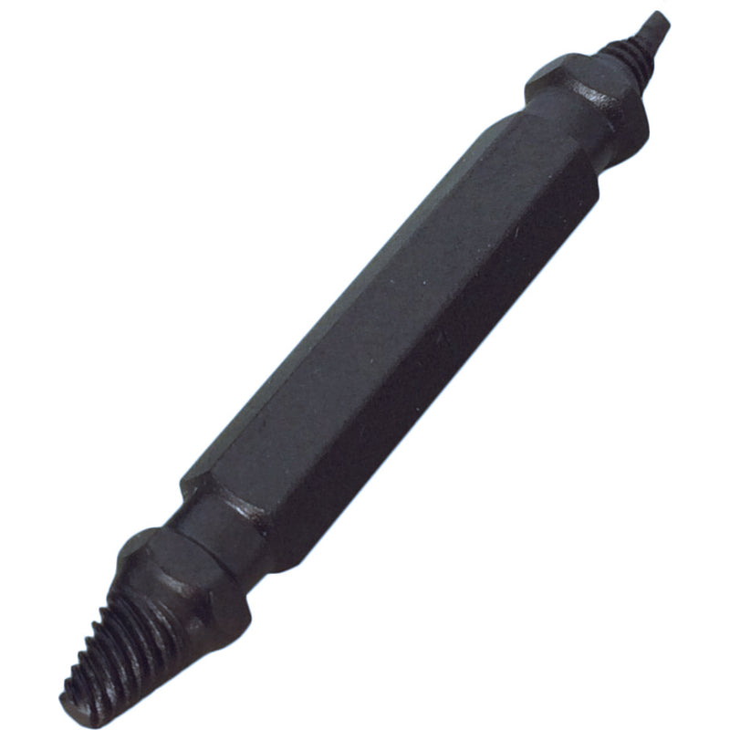 Century Drill & Tool Steel Double-Ended Screw Extractor 1 pc