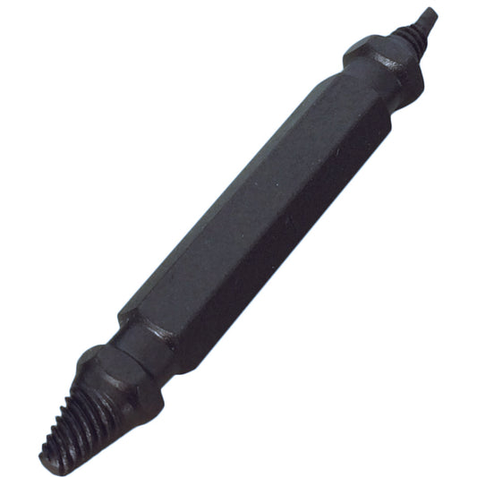 Century Drill & Tool Steel Double-Ended Screw Extractor 1 pc