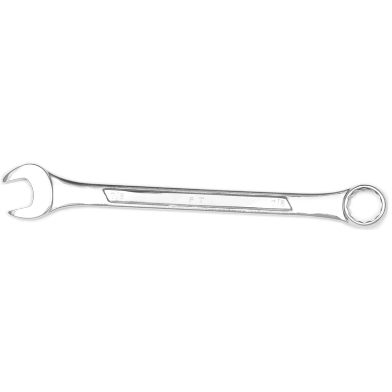Performance Tool 7/8 in. X 7/8 in. 12 Point SAE Combination Wrench 1 pc