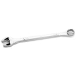 Performance Tool 1-1/8 in. X 1-1/8 in. 12 Point SAE Combination Wrench 1 pc