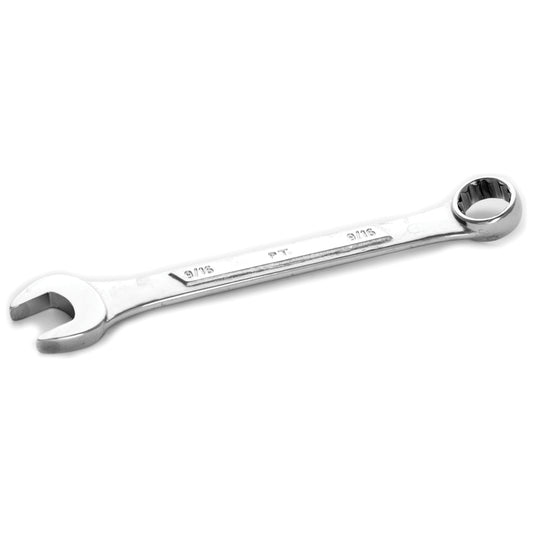 Performance Tool 9/16 in. X 9/16 in. 12 Point SAE Combination Wrench 1 pc