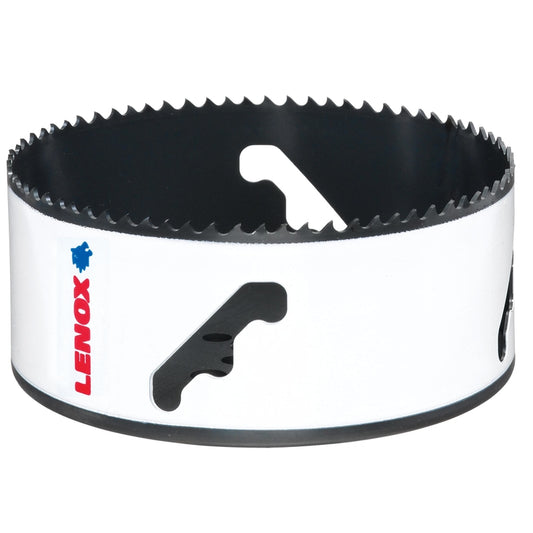 Lenox Speed Slot 4-3/4 in. Bi-Metal 1.5 in. L Hole Saw