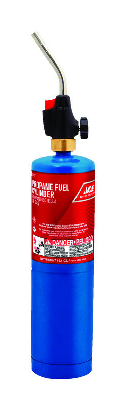 Ace 14.1 oz Torch Kit 1 pc Propane