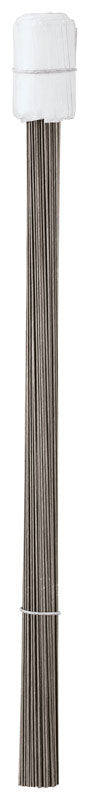Empire 21 in. White High visibility Stake Flags Plastic 100 pk