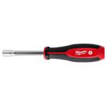 Milwaukee 8 mm Metric Hollow Shaft Nut Driver 7 in. L 1 pc
