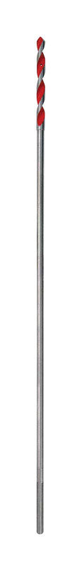 Milwaukee 5/16 in. D X 18 in. L Bellhanger Auger Bit High Speed Steel 1 pc