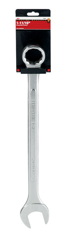 Ace Pro Series 1-11/16 in. X 1-11/16 in. SAE Combination Wrench 22.7 in. L 1 pc