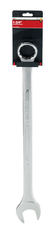 Ace Pro Series 1-3/4 in. X 1-3/4 in. SAE Combination Wrench 24.2 in. L 1 pc