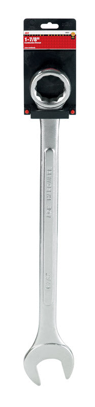 Ace Pro Series 1-7/8 in. X 1-7/8 in. SAE Combination Wrench 25.7 in. L 1 pc