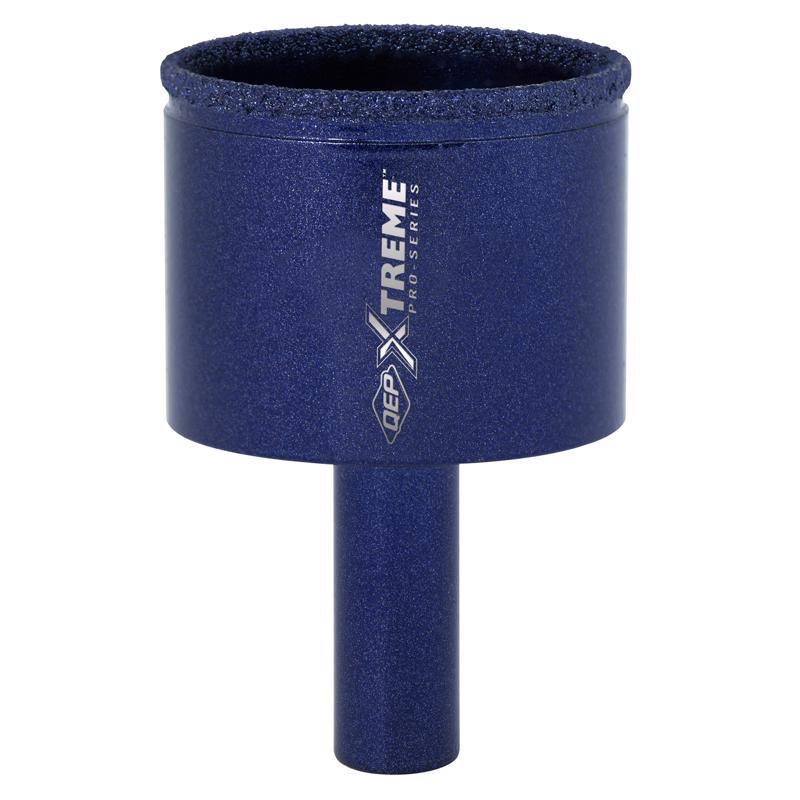 QEP 1-3/8 in. Diamond Wet/Dry Tile Hole Saw