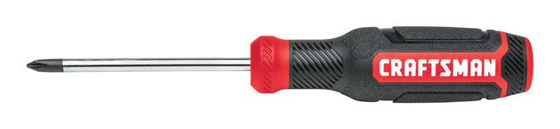 Craftsman #1 X 3 in. L Phillips Screwdriver 1 pc