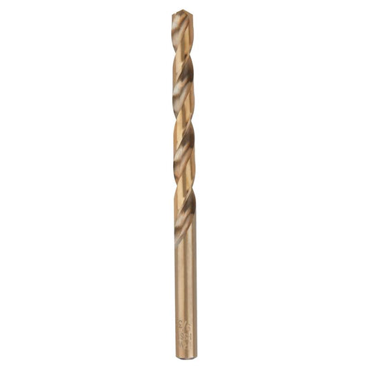 Irwin 15/32 in. X 5-3/4 in. L Cobalt Steel Drill Bit Straight Shank 1 pc