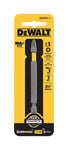 DeWalt Max Fit Phillips #1 X 3-1/2 in. L Power Bit S2 Tool Steel 1 pc
