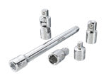 Craftsman 3/8 in. drive Socket Accessory Set 5 pc