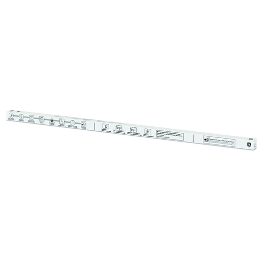 Philips Instant Fit T12 Cool White 48 in. Bi-Pin Linear LED Bulb 40 Watt Equivalence 1 pk