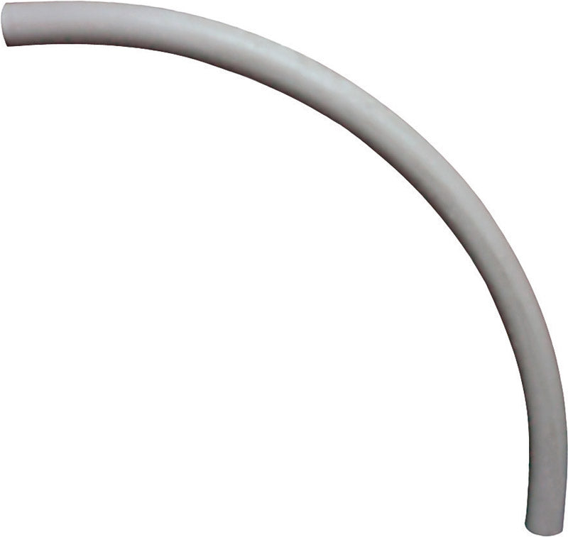 Cantex 3 in. D PVC Electrical Conduit Elbow For PVC 1 pk