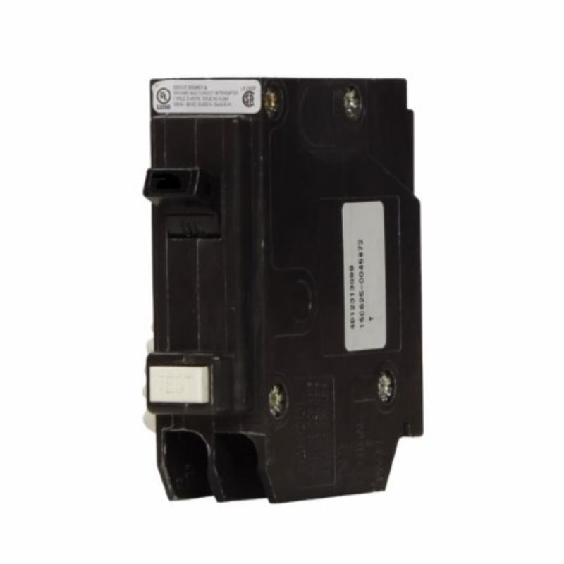 Eaton Cutler-Hammer 15 amps Ground Fault Single Pole Circuit Breaker