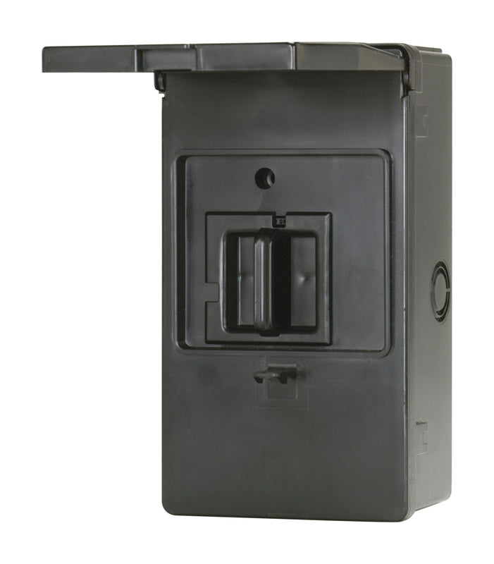 Eaton 60 amps Fusible 2-Pole AC Disconnect