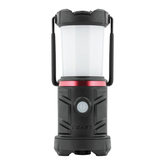 Coast EAL13 330 lm Black LED Emergency Lantern