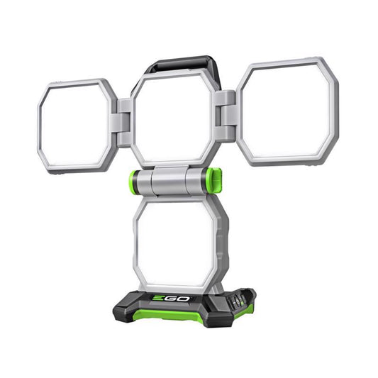 EGO Power+ 4-3/4 in. 4-Panel lights 40 W LED Portable Area Light