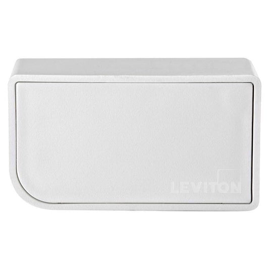 Leviton Decora WiFi Smart Smart-Enabled Bridge White 1 pk
