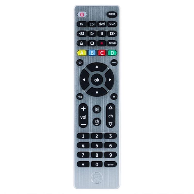 GE Universal Remote Control